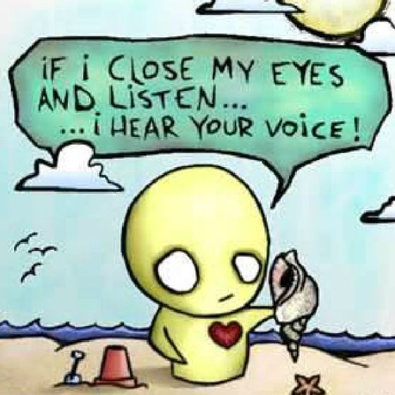 pon and zi hear your voice